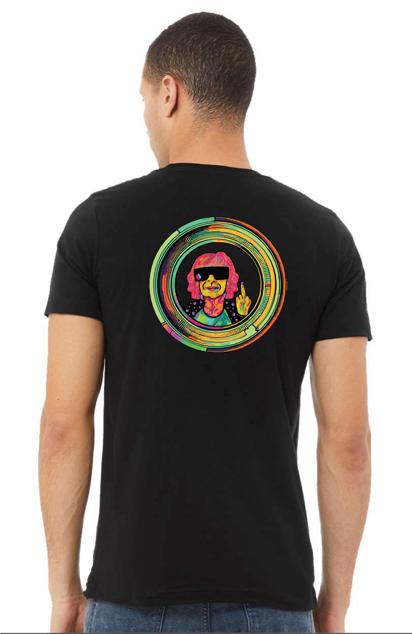 It's All Good Logo Tee