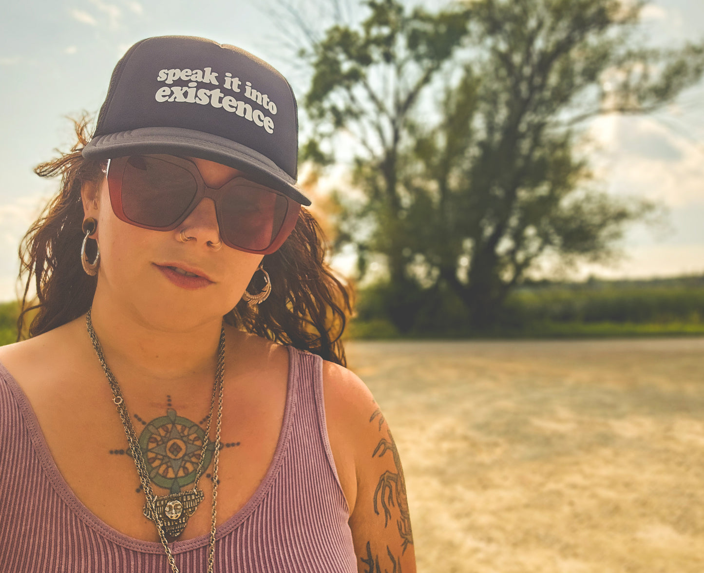 Daydreamer Hat